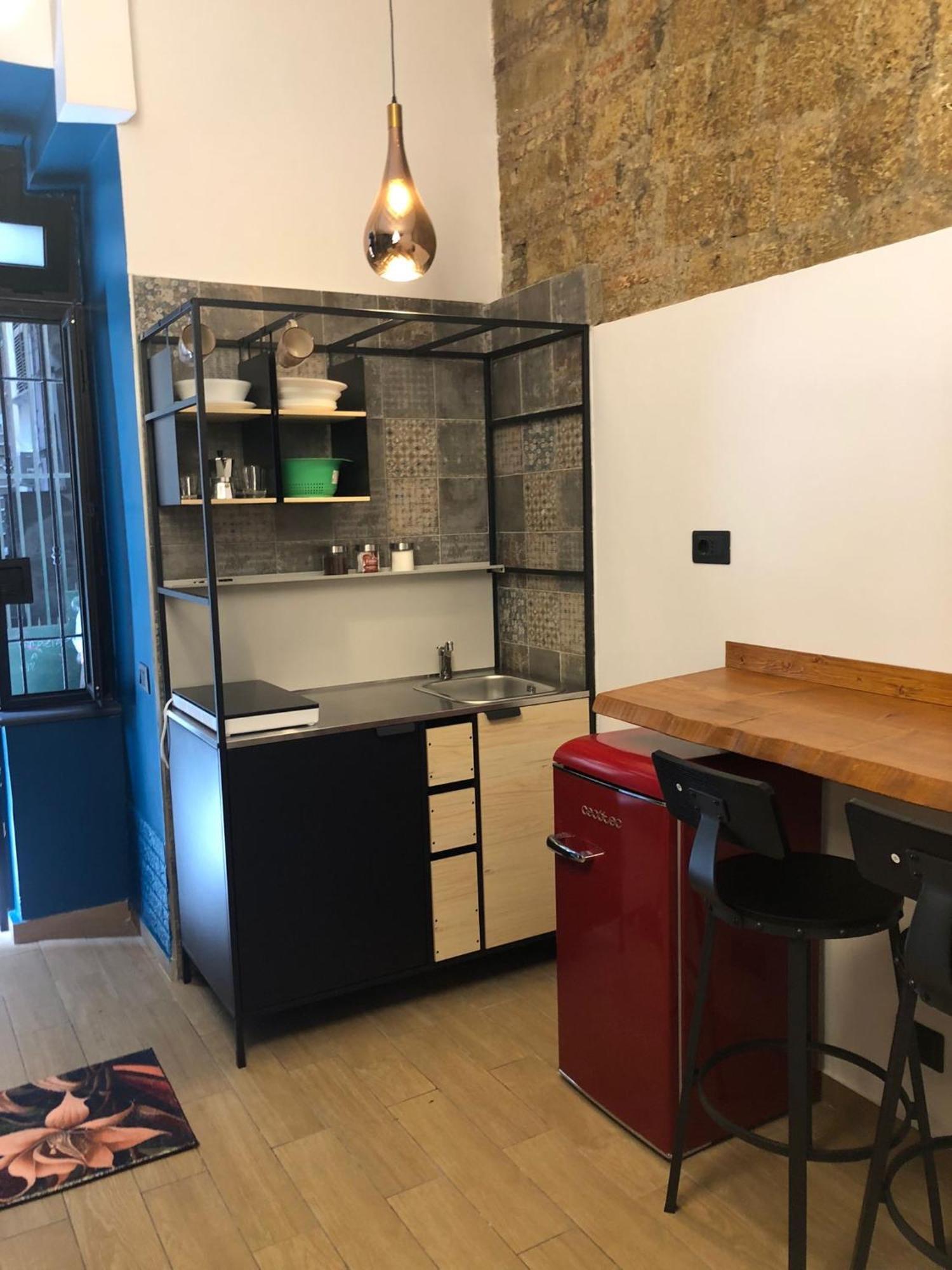 Casa Mariella Couette-café *